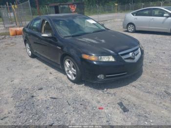 Salvage Acura TL