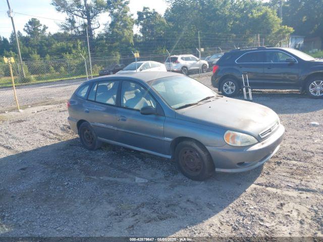  Salvage Kia Rio