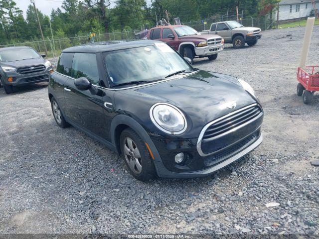 Salvage MINI Hardtop
