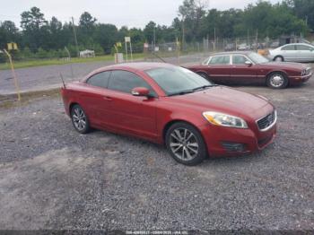  Salvage Volvo C70