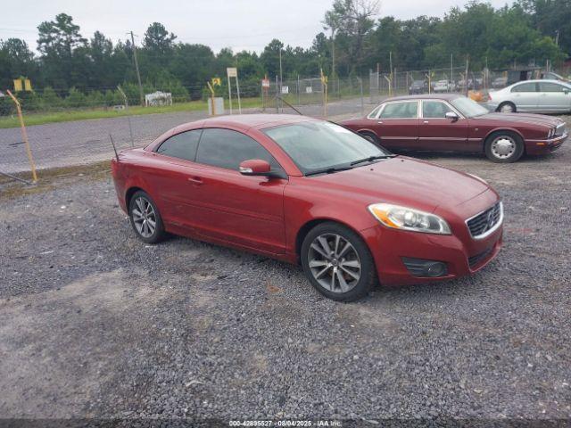  Salvage Volvo C70