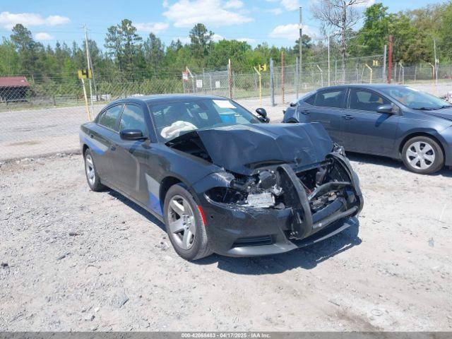  Salvage Dodge Charger