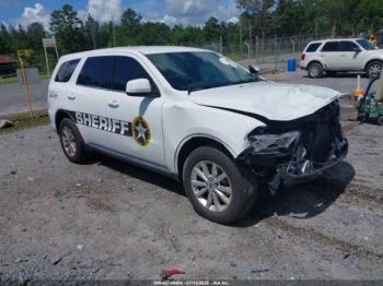  Salvage Dodge Durango