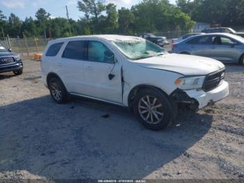 Salvage Dodge Durango