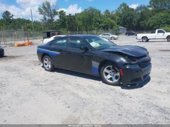  Salvage Dodge Charger