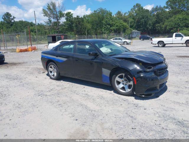  Salvage Dodge Charger