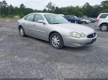  Salvage Buick LaCrosse