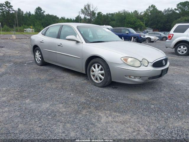  Salvage Buick LaCrosse