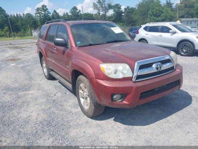  Salvage Toyota 4Runner