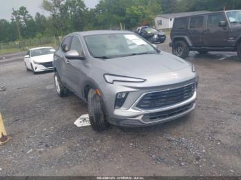  Salvage Buick Encore GX