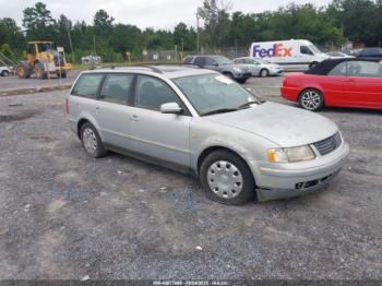  Salvage Volkswagen Passat