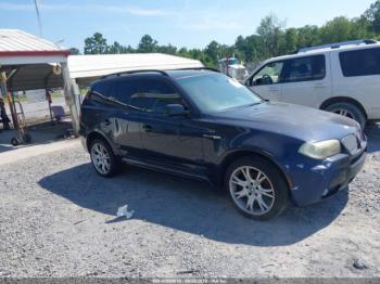 Salvage BMW X Series