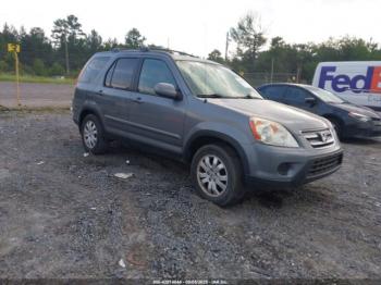  Salvage Honda CR-V