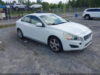  Salvage Volvo S60