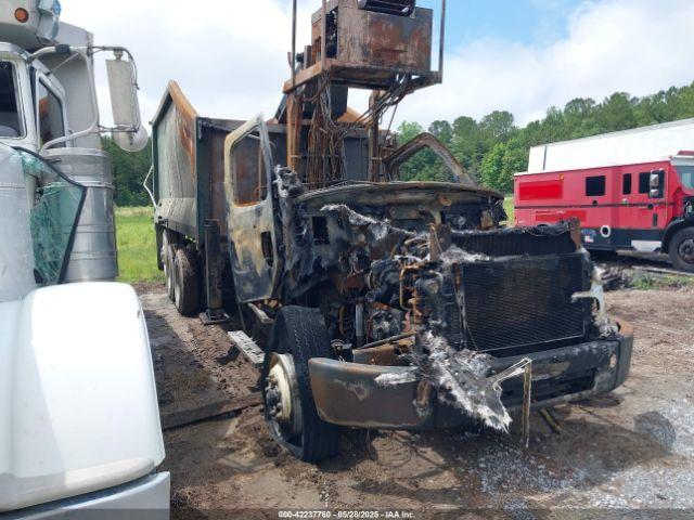  Salvage Freightliner M2 112