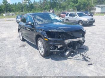  Salvage Audi Q5