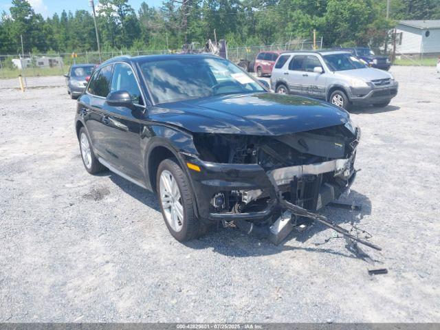  Salvage Audi Q5