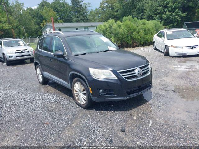 Salvage Volkswagen Tiguan