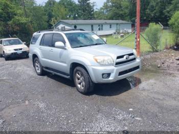  Salvage Toyota 4Runner