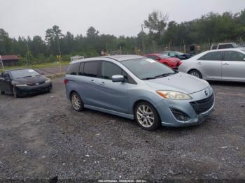  Salvage Mazda Mazda5
