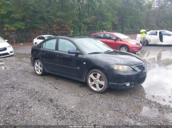  Salvage Mazda Mazda3