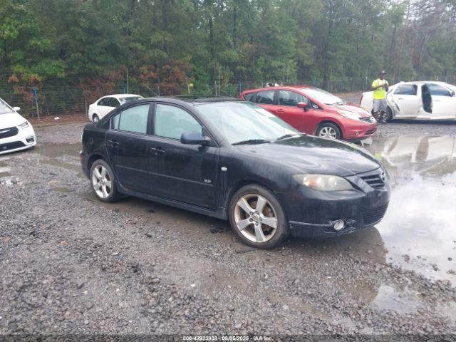 Salvage Mazda Mazda3