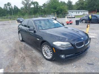  Salvage BMW 5 Series