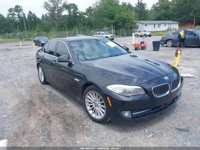  Salvage BMW 5 Series