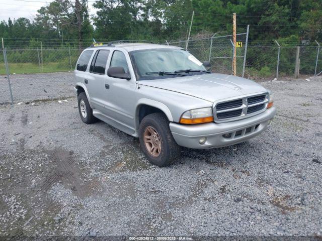  Salvage Dodge Durango