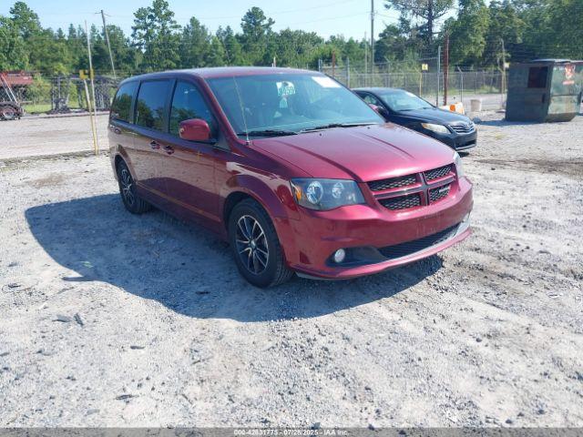  Salvage Dodge Grand Caravan