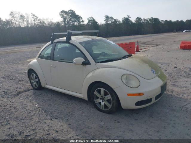  Salvage Volkswagen Beetle