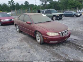 Salvage Cadillac Catera