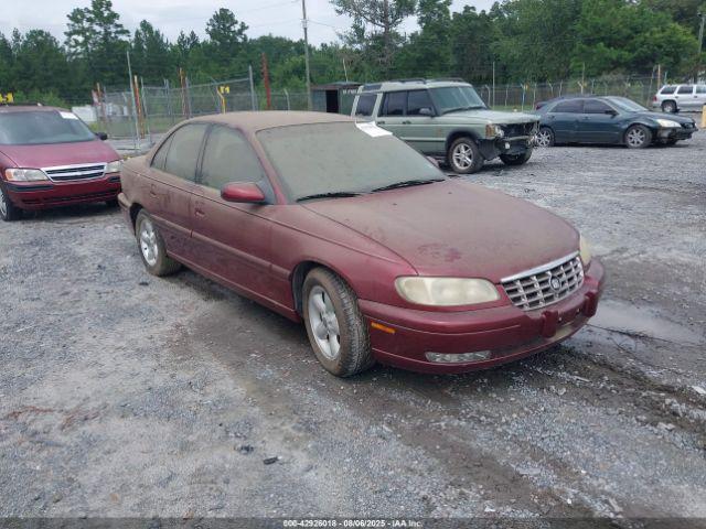  Salvage Cadillac Catera