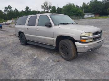  Salvage Chevrolet Suburban 1500
