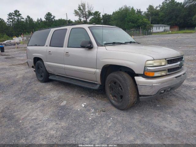  Salvage Chevrolet Suburban 1500