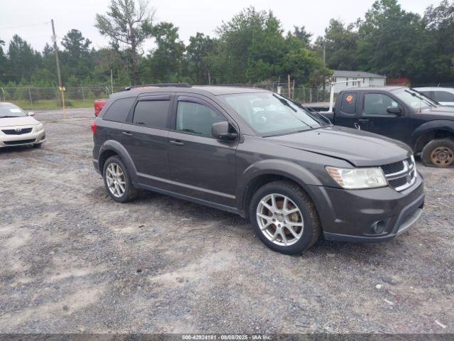  Salvage Dodge Journey