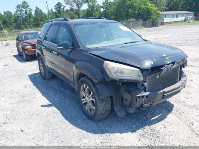  Salvage GMC Acadia