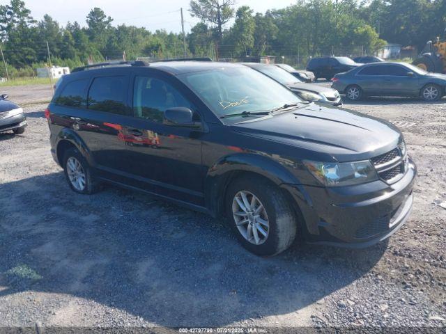  Salvage Dodge Journey