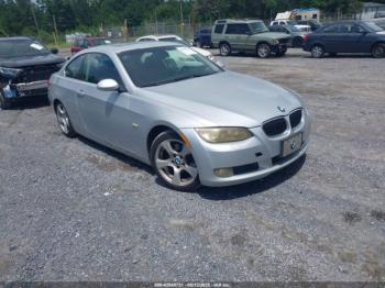  Salvage BMW 3 Series