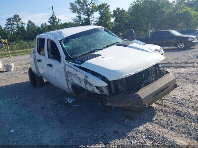  Salvage Chevrolet Silverado 2500