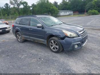  Salvage Subaru Outback