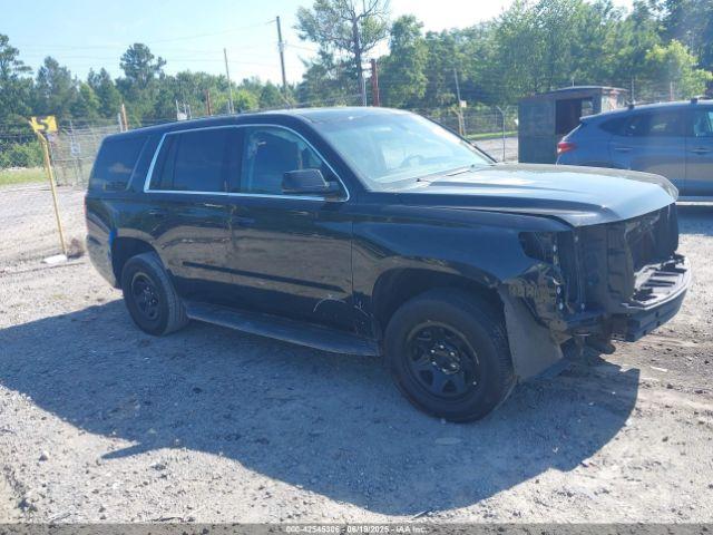  Salvage Chevrolet Tahoe