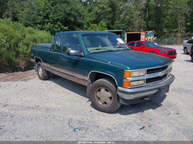  Salvage Chevrolet K1500