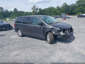  Salvage Dodge Grand Caravan