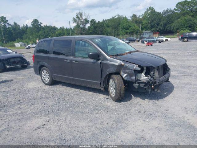  Salvage Dodge Grand Caravan