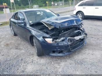  Salvage Audi A6