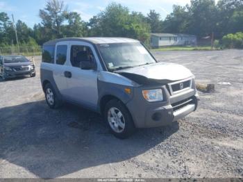  Salvage Honda Element