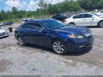  Salvage Acura TL