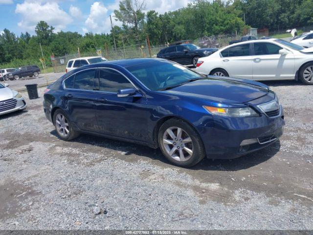  Salvage Acura TL