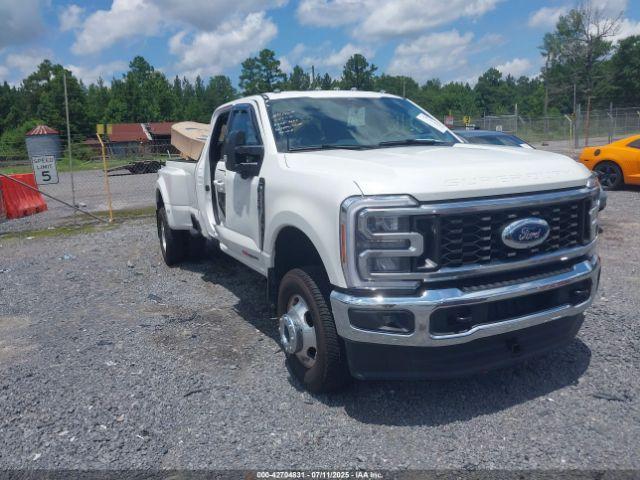  Salvage Ford F-350